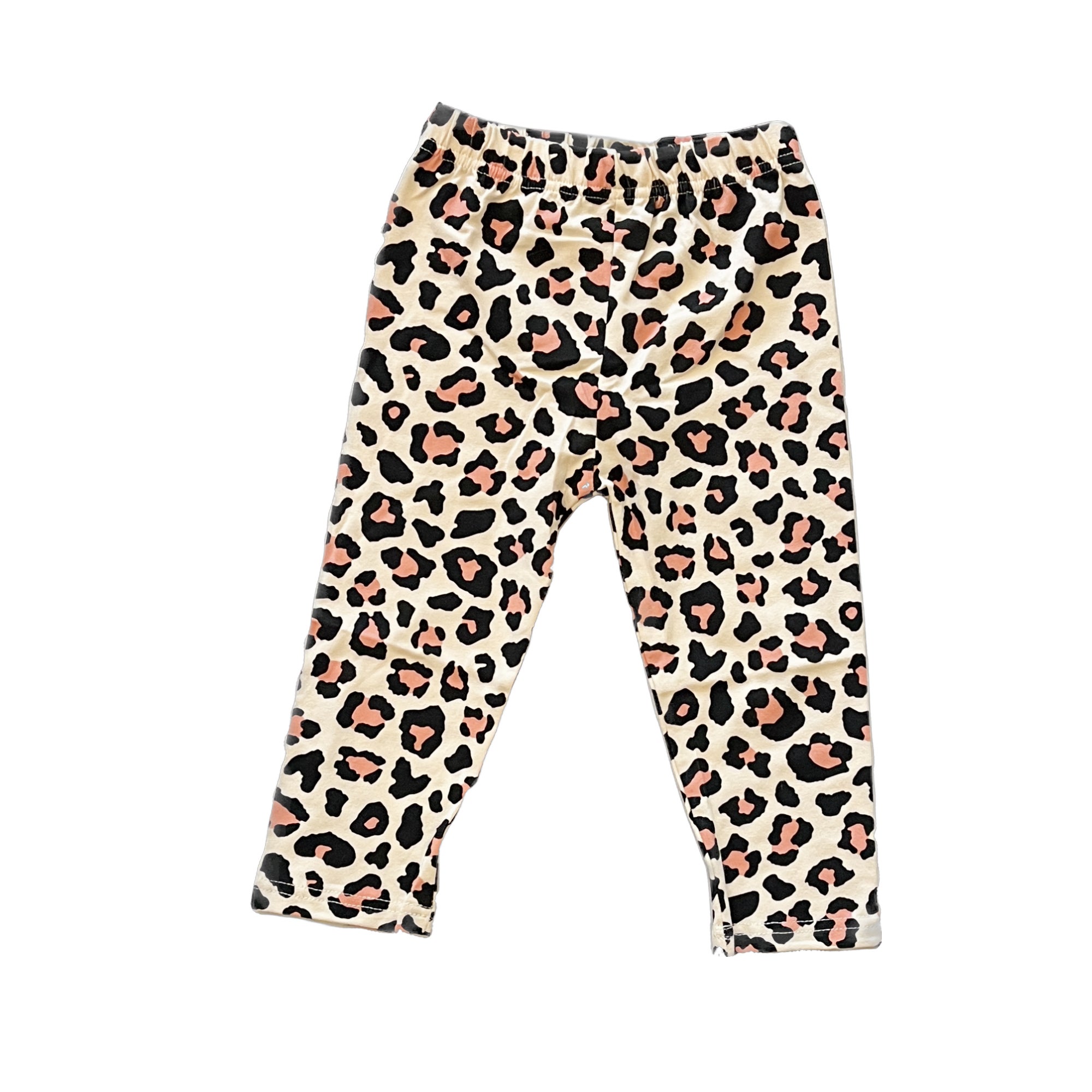 Leopard Legging  Forever Young Boutique